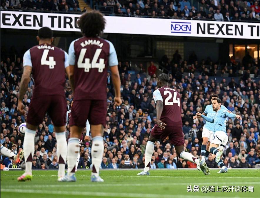 勇夺胜利！曼城历尽艰辛杀入半决赛