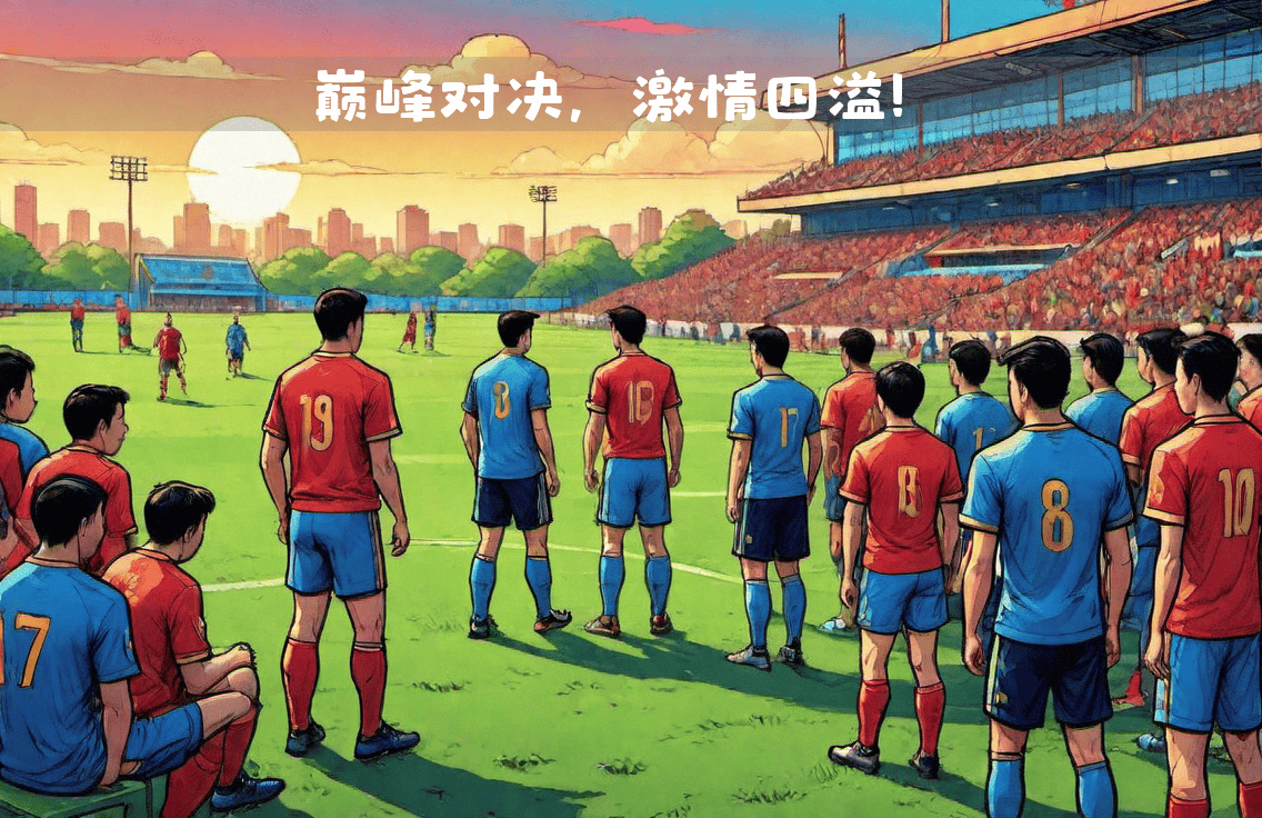 热血挑战，巅峰足球对决一触即发的简单介绍